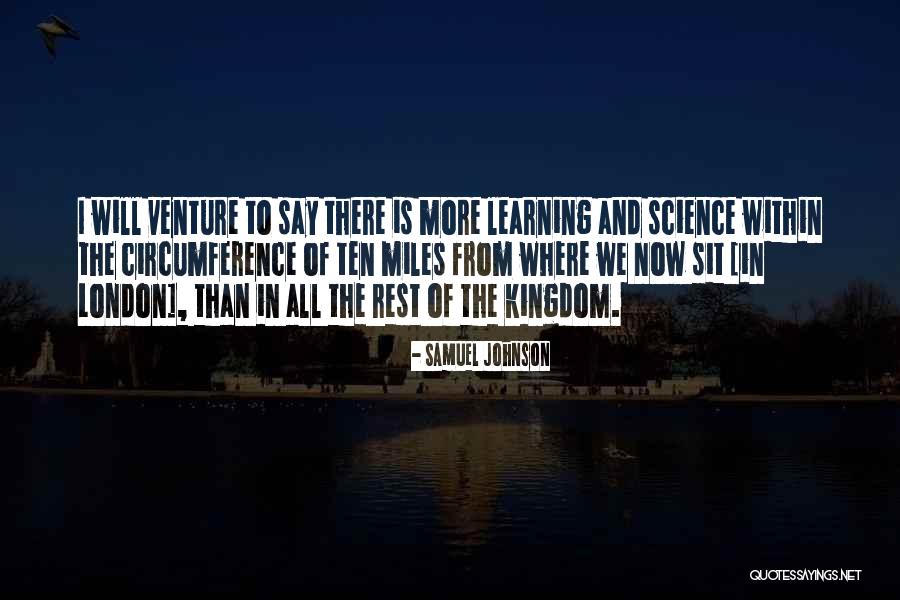 Hood Represent Quotes By Samuel Johnson Hood Represent Quotes By Samuel Johnson