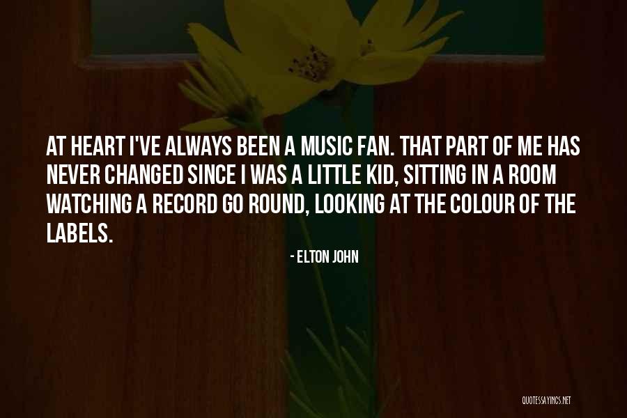 Hooded Jacket Quotes By Elton John Hooded Jacket Quotes By Elton John