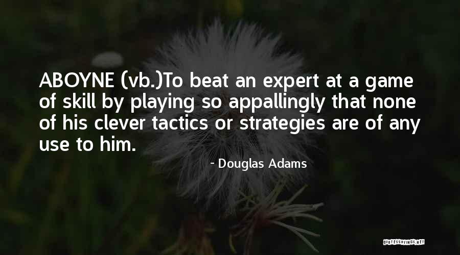 Hoodenpyle Ken Quotes By Douglas Adams Hoodenpyle Ken Quotes By Douglas Adams