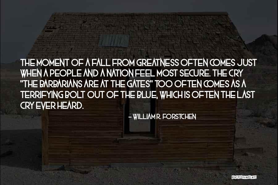 Hoodenpyle Quotes By William R. Forstchen Hoodenpyle Quotes By William R. Forstchen