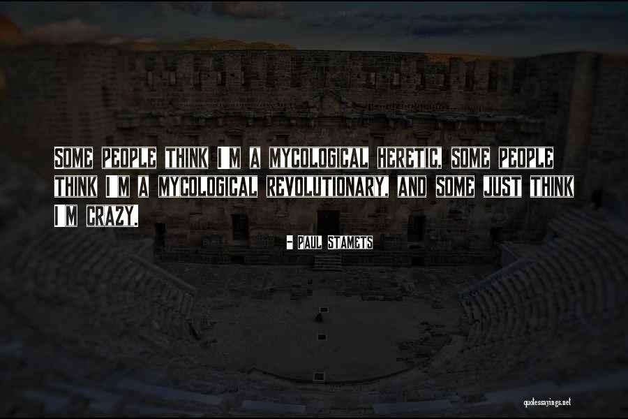 Hoodman Loop Quotes By Paul Stamets Hoodman Loop Quotes By Paul Stamets
