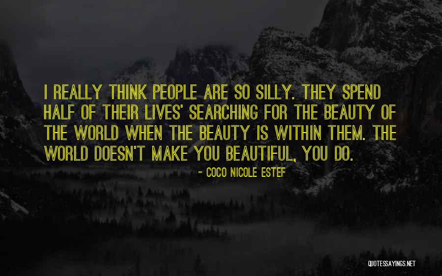 Hoofddoekjes Quotes By Coco Nicole Estef Hoofddoekjes Quotes By Coco Nicole Estef