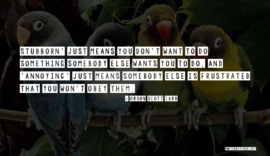 Hoofed Shoes Quotes By Orson Scott Card Hoofed Shoes Quotes By Orson Scott Card