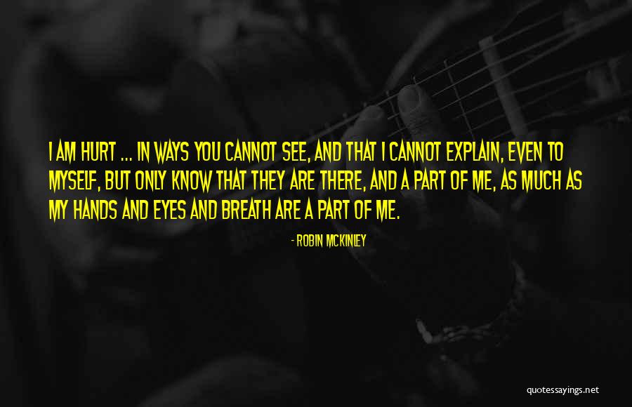 Hoofer 14 Quotes By Robin McKinley Hoofer 14 Quotes By Robin McKinley