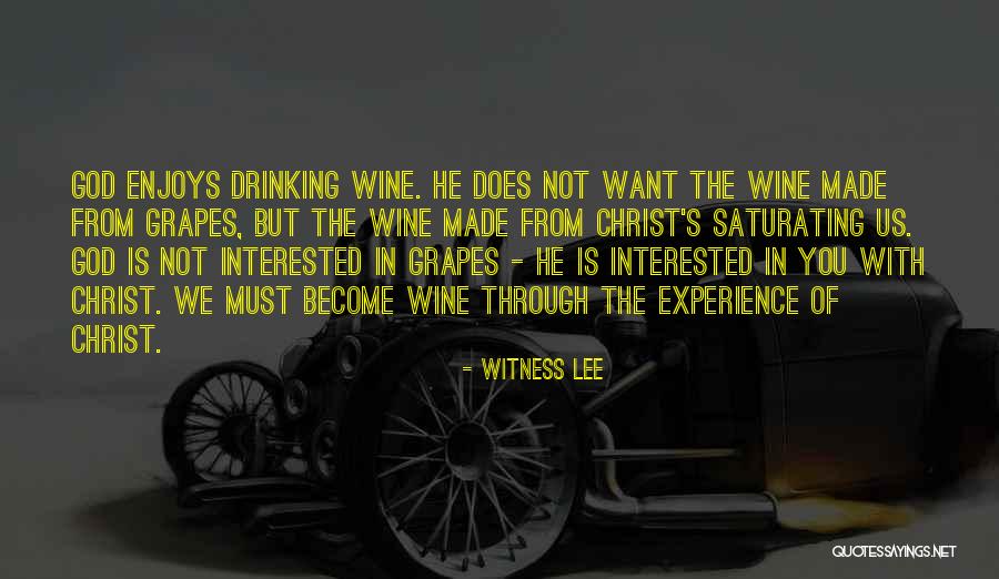 Hoofprints In Heaven Quotes By Witness Lee Hoofprints In Heaven Quotes By Witness Lee