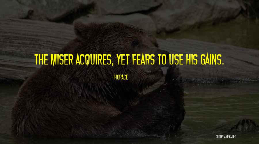 Hooge Crater Quotes By Horace Hooge Crater Quotes By Horace