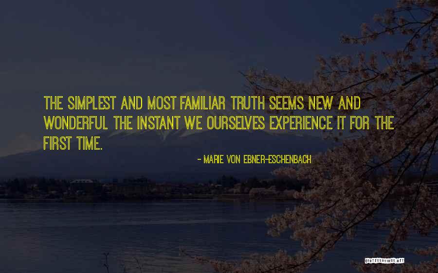 Hooge Crater Quotes By Marie Von Ebner-Eschenbach Hooge Crater Quotes By Marie Von Ebner-Eschenbach