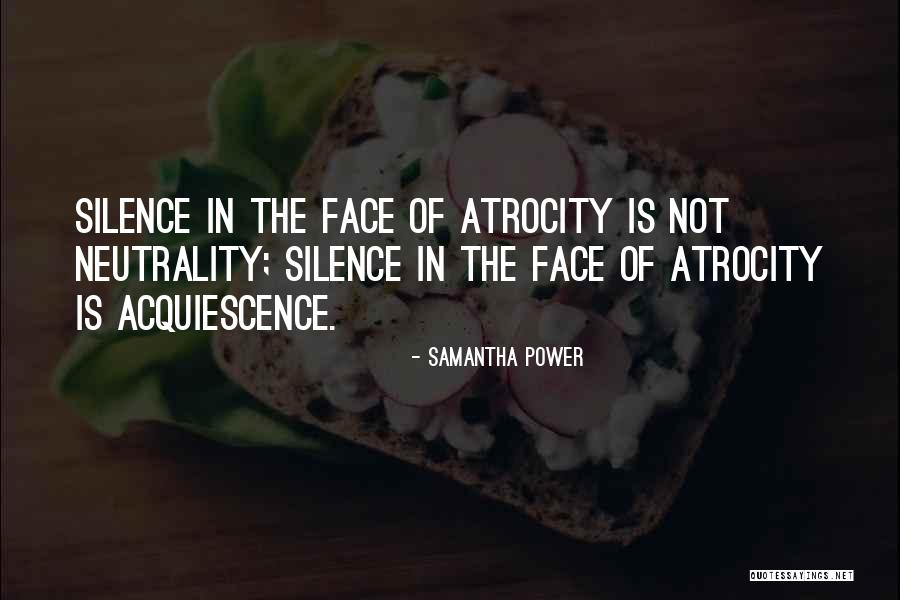 Hoogeboom College Quotes By Samantha Power Hoogeboom College Quotes By Samantha Power