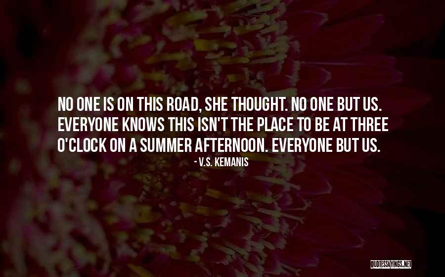 Hoogeboom College Quotes By V.S. Kemanis Hoogeboom College Quotes By V.S. Kemanis