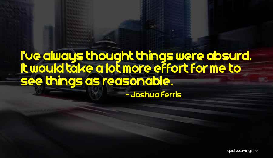 Hoogenboom Center Quotes By Joshua Ferris Hoogenboom Center Quotes By Joshua Ferris