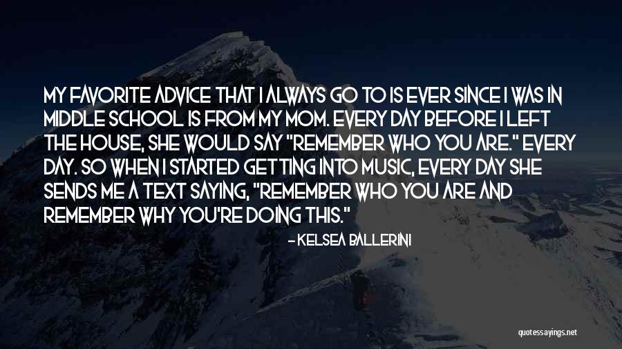Hoogenboom Vakantie Quotes By Kelsea Ballerini Hoogenboom Vakantie Quotes By Kelsea Ballerini