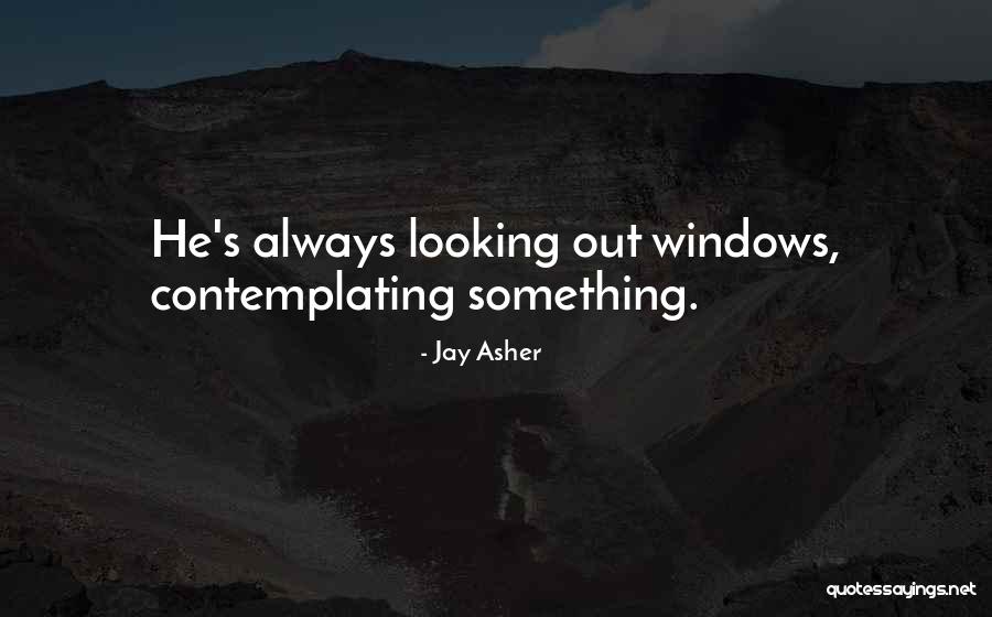 Hoogendijk Bv Quotes By Jay Asher Hoogendijk Bv Quotes By Jay Asher