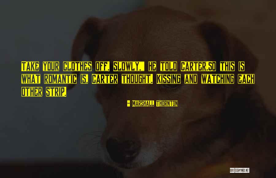 Hoogerwerf Vissen Quotes By Marshall Thornton Hoogerwerf Vissen Quotes By Marshall Thornton