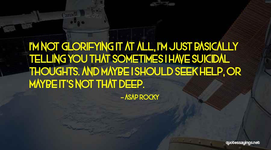 Hoogeveen Coach Quotes By ASAP Rocky Hoogeveen Coach Quotes By ASAP Rocky