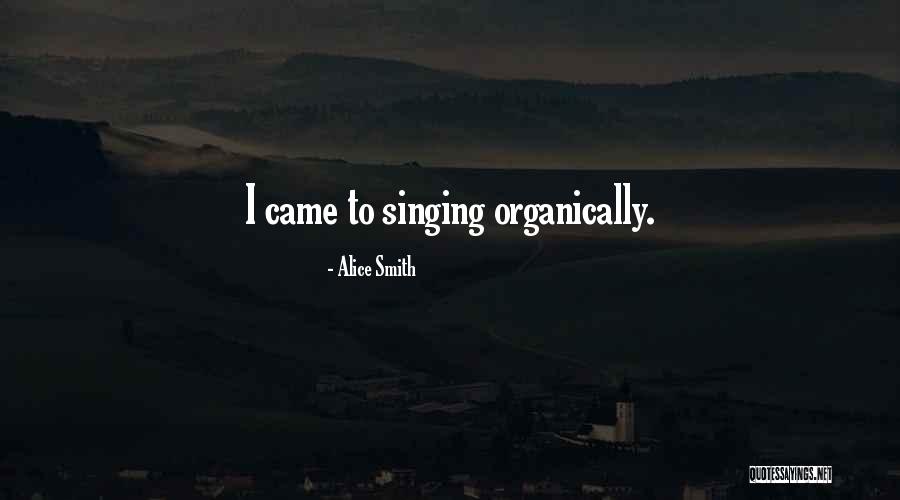 Hoogeveensche Quotes By Alice Smith Hoogeveensche Quotes By Alice Smith