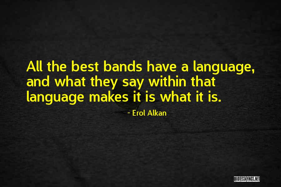 Hoogland Foods Quotes By Erol Alkan Hoogland Foods Quotes By Erol Alkan