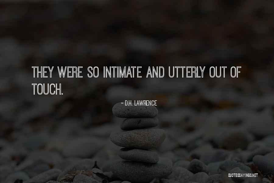 Hoogmoedig Quotes By D.H. Lawrence Hoogmoedig Quotes By D.H. Lawrence