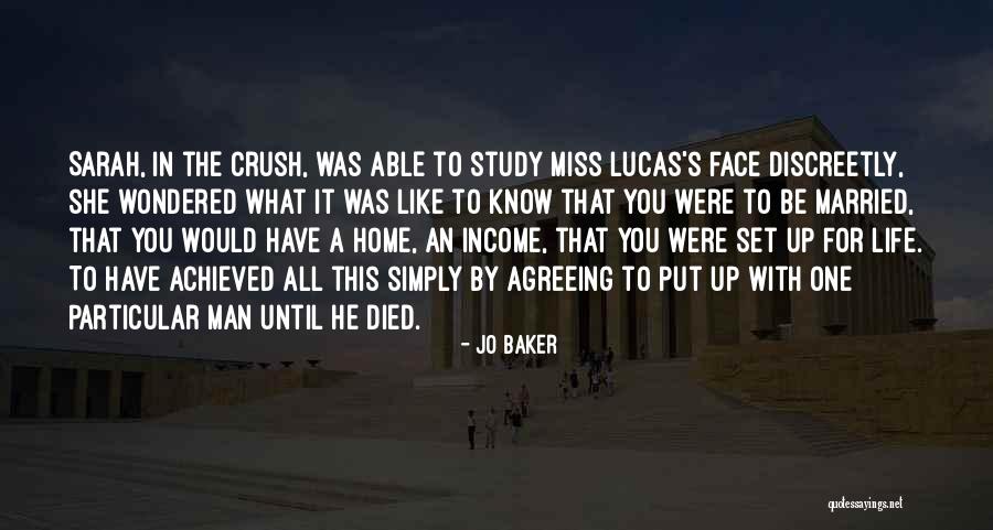 Hoogmoedig Quotes By Jo Baker Hoogmoedig Quotes By Jo Baker