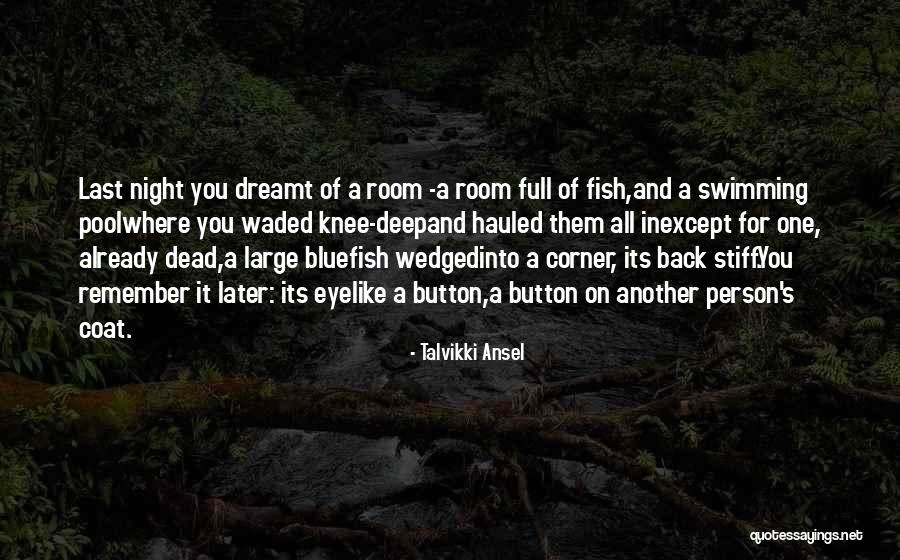 Hoogte Aow Quotes By Talvikki Ansel Hoogte Aow Quotes By Talvikki Ansel