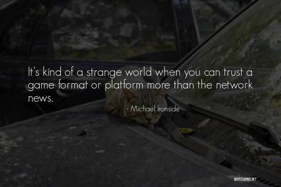 Hoogtepunt Engels Quotes By Michael Ironside Hoogtepunt Engels Quotes By Michael Ironside