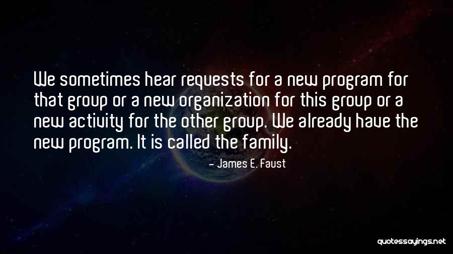 Hooha Urban Quotes By James E. Faust Hooha Urban Quotes By James E. Faust