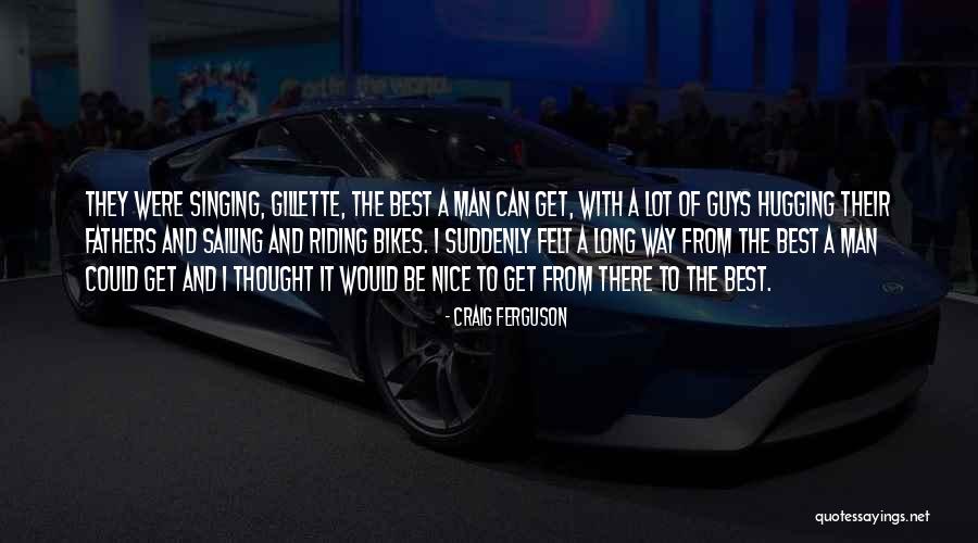 Hoohah V Quotes By Craig Ferguson Hoohah V Quotes By Craig Ferguson