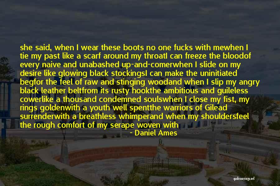 Hook Me Up Quotes By Daniel Ames Hook Me Up Quotes By Daniel Ames