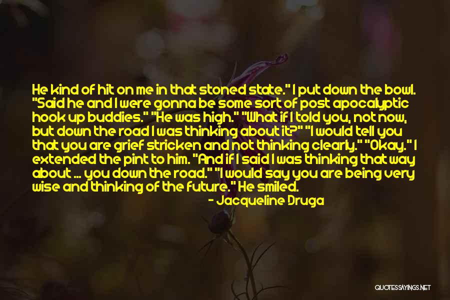 Hook Me Up Quotes By Jacqueline Druga Hook Me Up Quotes By Jacqueline Druga