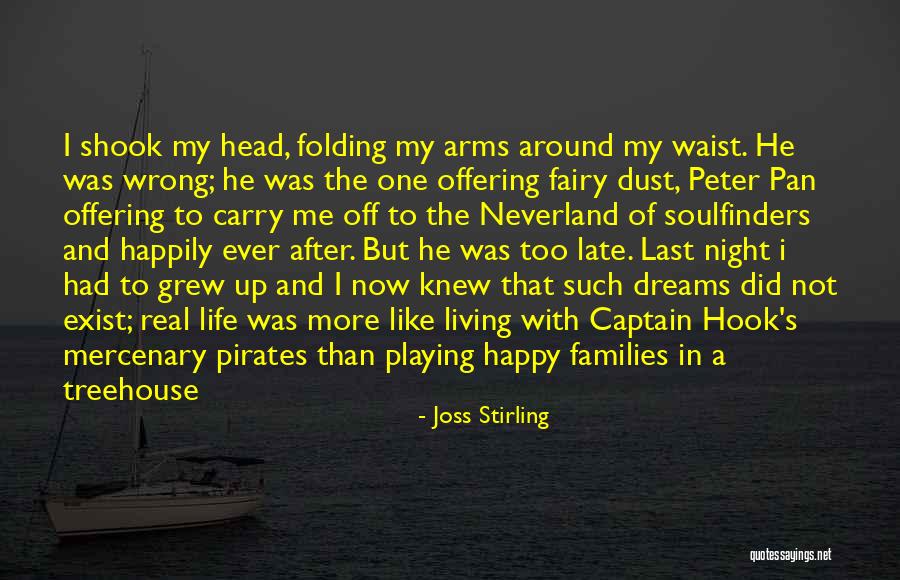 Hook Me Up Quotes By Joss Stirling