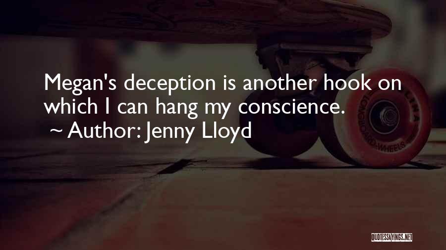 Hook Quotes By Jenny Lloyd