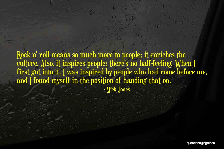 Hookah Ring Quotes By Mick Jones Hookah Ring Quotes By Mick Jones