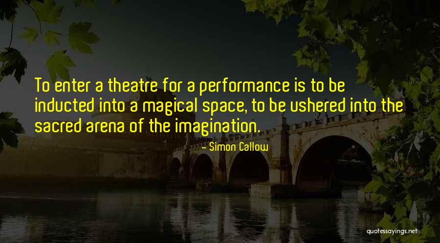 Hookas Running Quotes By Simon Callow Hookas Running Quotes By Simon Callow