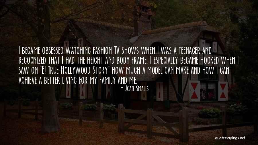 Hooked Best Quotes By Joan Smalls Hooked Best Quotes By Joan Smalls