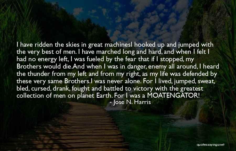 Hooked Best Quotes By Jose N. Harris Hooked Best Quotes By Jose N. Harris