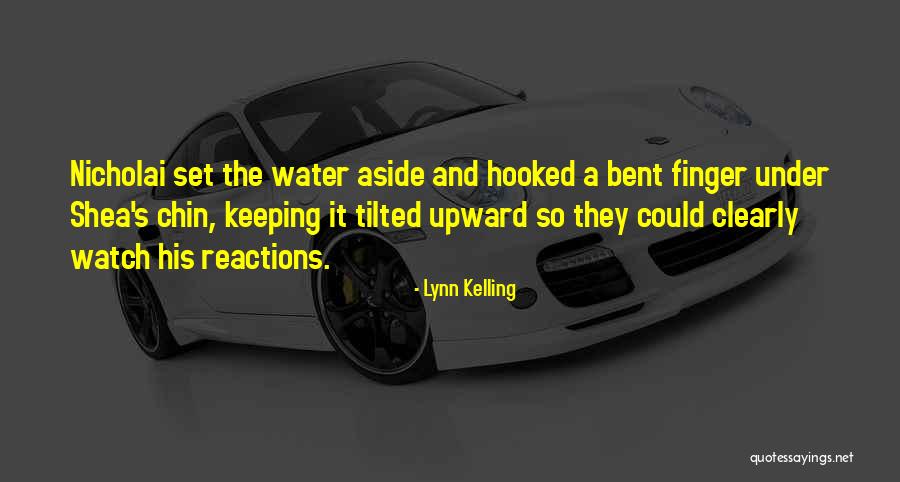 Hooked Best Quotes By Lynn Kelling Hooked Best Quotes By Lynn Kelling