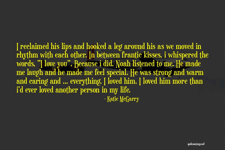 Hooked Love Quotes By Katie McGarry Hooked Love Quotes By Katie McGarry