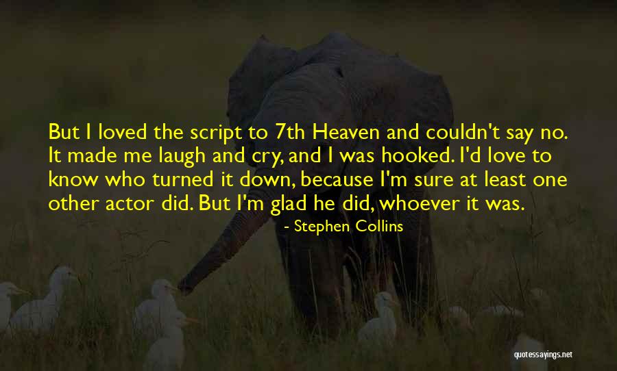 Hooked Love Quotes By Stephen Collins Hooked Love Quotes By Stephen Collins