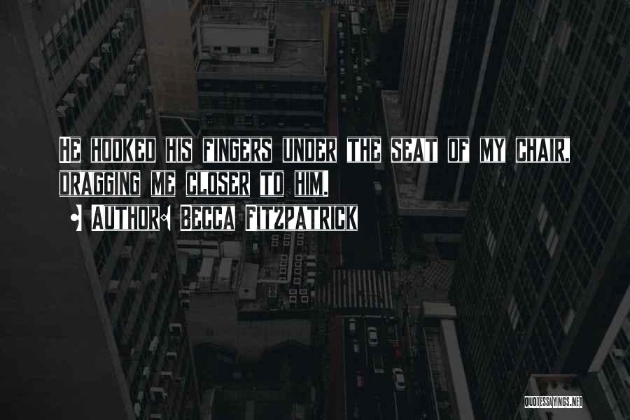 Hooked Quotes By Becca Fitzpatrick