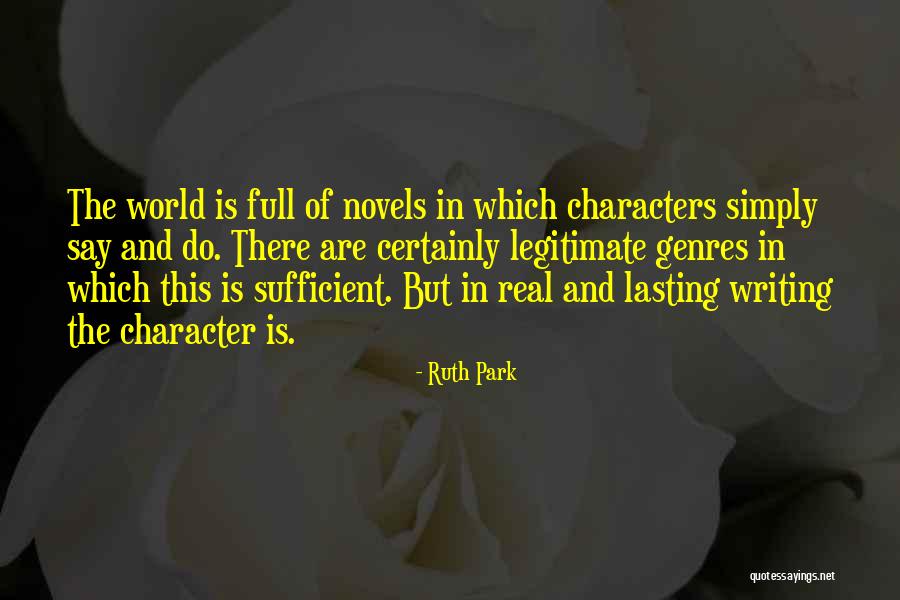 Hookey Rules Quotes By Ruth Park Hookey Rules Quotes By Ruth Park