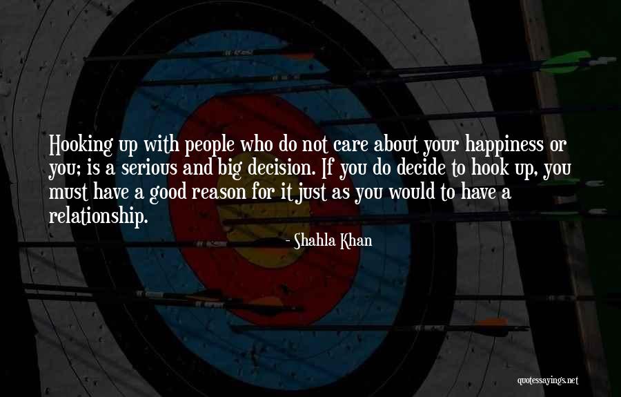 Hooking Quotes By Shahla Khan