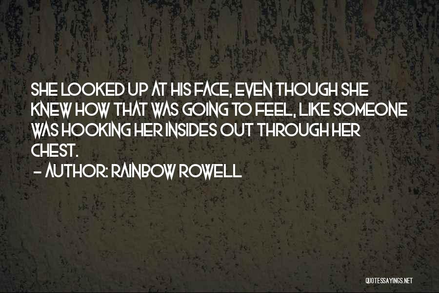 Hooking Up Quotes By Rainbow Rowell