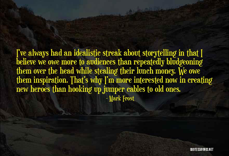 Hooking Up With An Ex Quotes By Mark Frost Hooking Up With An Ex Quotes By Mark Frost