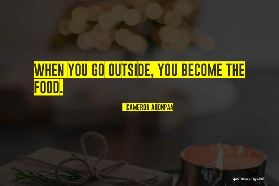 Hookway Partnership Quotes By Cameron Ahonpaa