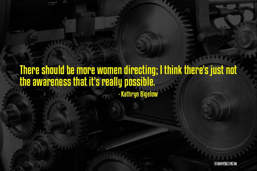 Hoolet Quotes By Kathryn Bigelow Hoolet Quotes By Kathryn Bigelow
