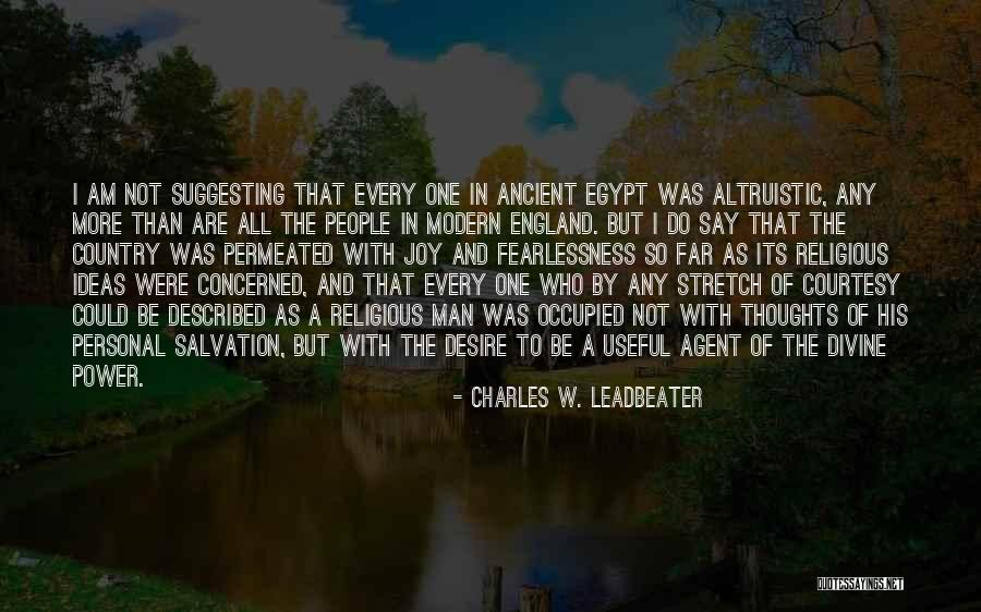 Hooligan Factory Quotes By Charles W. Leadbeater Hooligan Factory Quotes By Charles W. Leadbeater