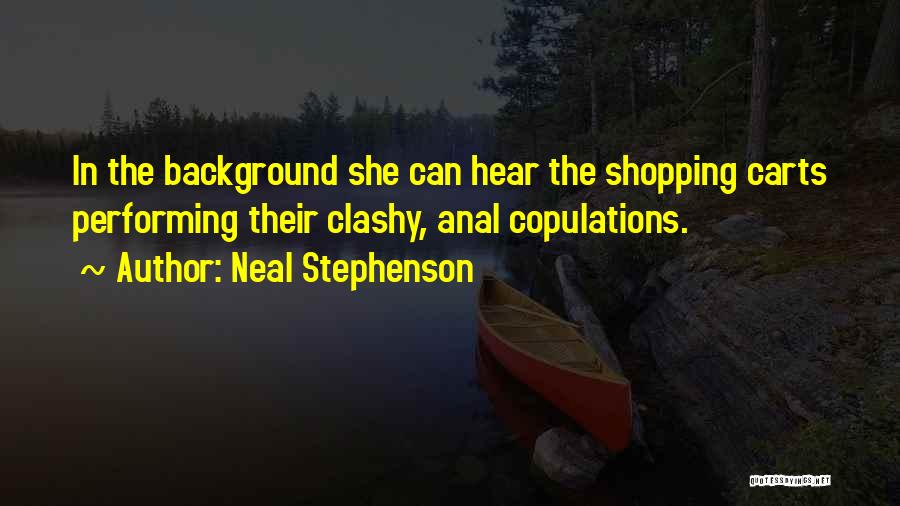 Hooligans Island Quotes By Neal Stephenson