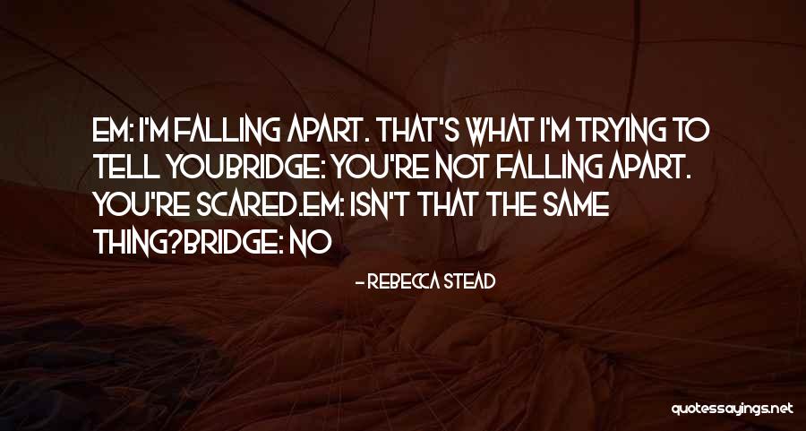 Hooly Quotes By Rebecca Stead Hooly Quotes By Rebecca Stead