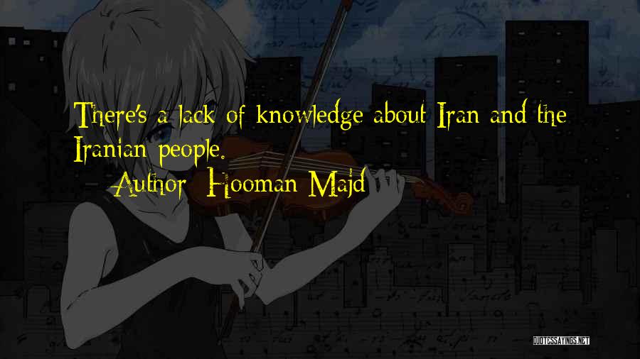 Hooman Majd Quotes 1158753