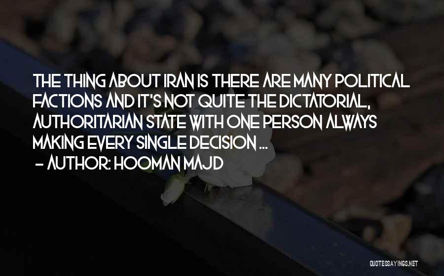 Hooman Majd Quotes 1305090