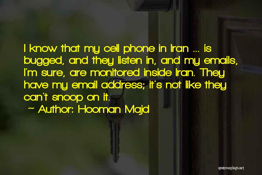 Hooman Majd Quotes 855781